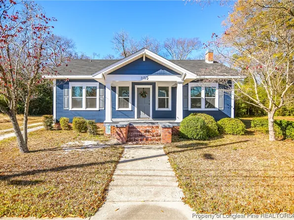 302 S Cool Spring St, Fayetteville, NC 28301