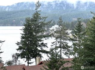 Rosario Hillside Condos, Orcas Island, WA 98245