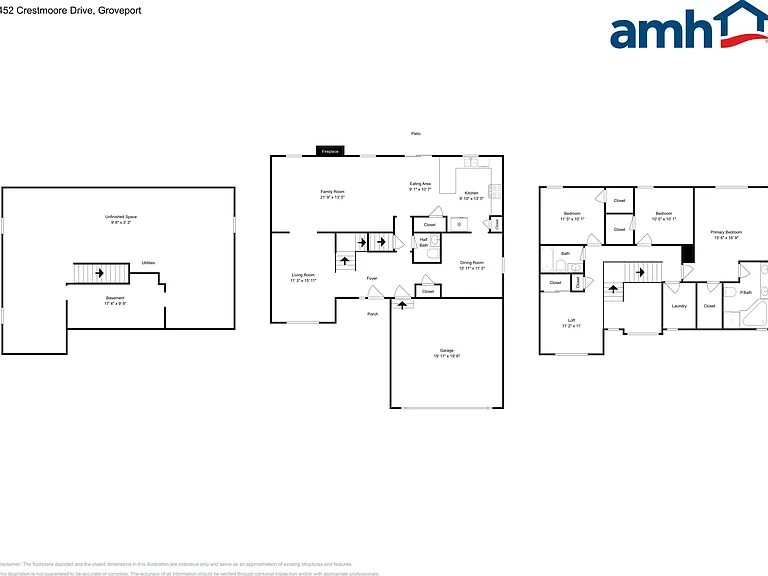 452 Crestmoore Dr — Photo 2