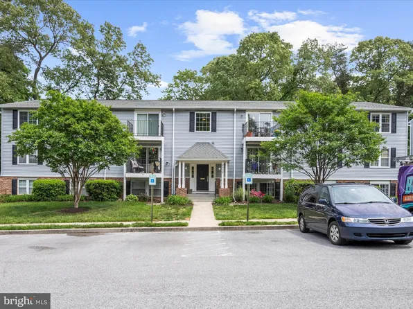 3503 Davenport Ct APT K, Pasadena, MD 21122