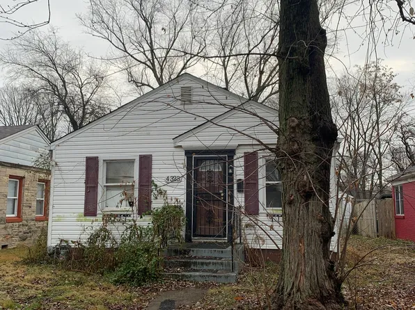 4323 Kingsley Dr, Indianapolis, IN 46205