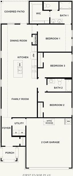 Floor Plan.