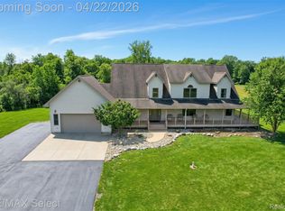 6451 N Elms Rd, Flushing, MI 48433