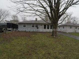 2033 N Dequincy St, Indianapolis, IN