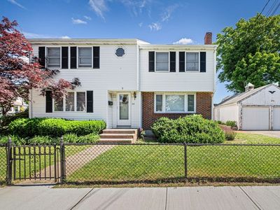 66 Murdock Ave, Quincy, MA, 02169