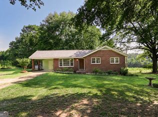 1711 Hebron Church Rd, Statham, GA 30666