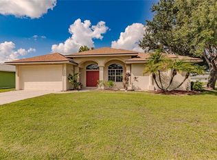 25206 Nocturne Ln, Punta Gorda, FL 33983