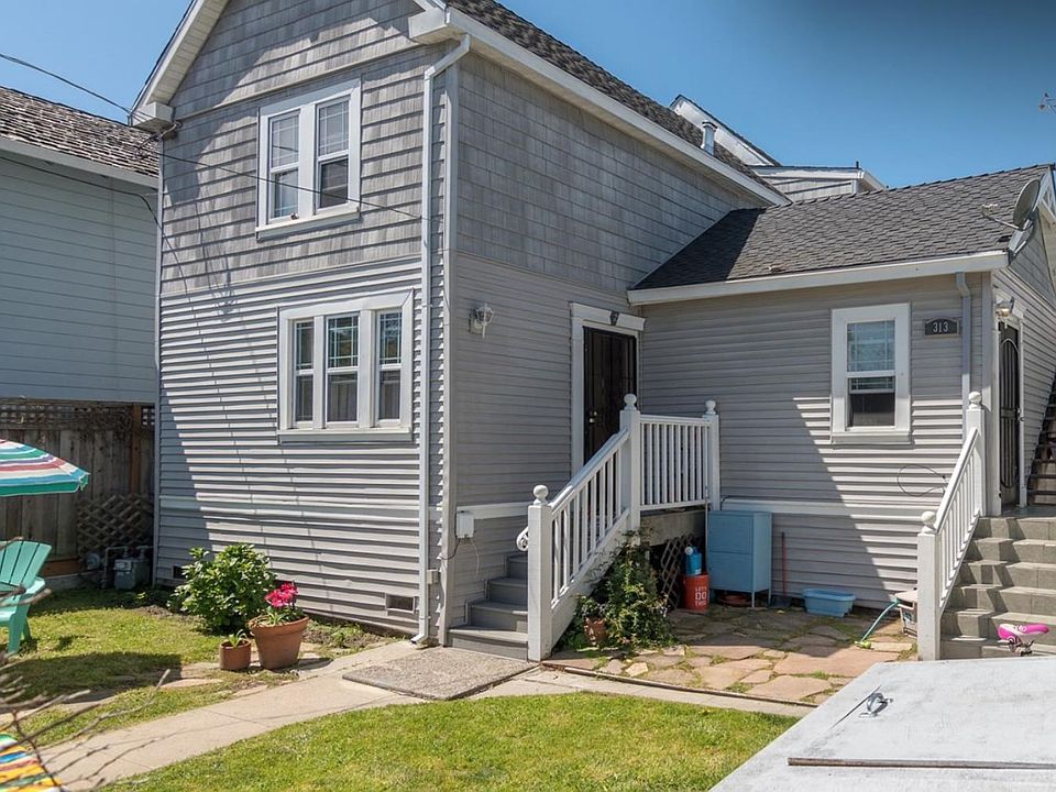 313 Raymond St APT 3 Santa Cruz CA 95060 Zillow