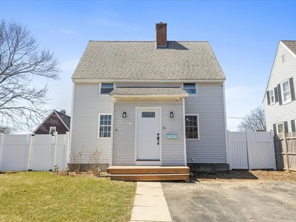 6 Westinghouse Pkwy, Worcester, MA 01606