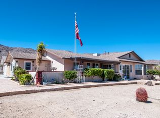 7058 Mesquite Springs Rd, Twentynine Palms, CA 92277