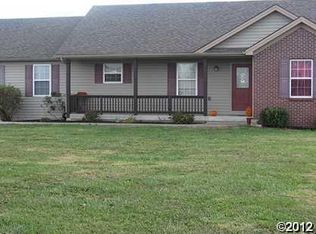 24 Wagon Trl, Taylorsville, KY 40071