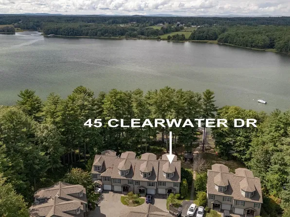 45 Clearwater Drive, Dover, NH 03820