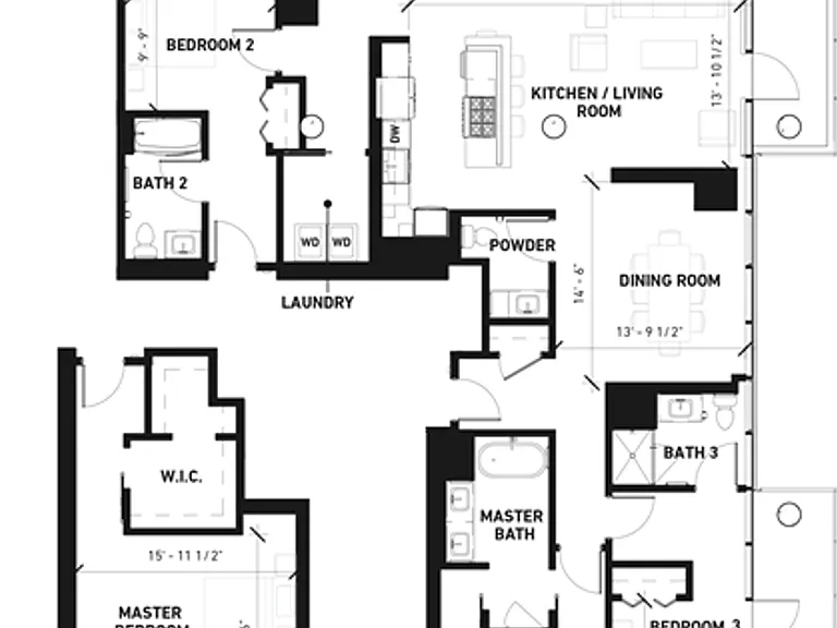 Four50 Residences — Photo 36