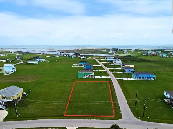 18602 Warrior Rd Lot 35, Galveston, TX 77554