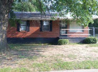 1867 Wendy Dr, Memphis, TN 38114