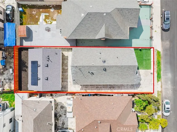 528 W 43rd St, Los Angeles, CA 90037