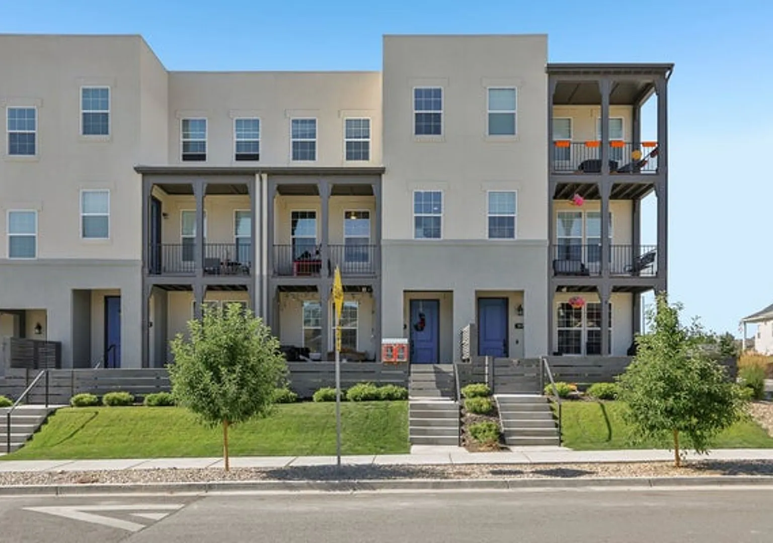 Newly Built 3 Bed 3.5 Bath Townhome in West Jordan! — Photo 1