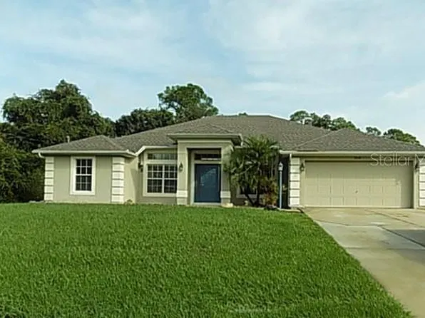 7838 TARABILLA AVENUE, NORTH PORT, FL 34291