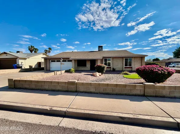 3661 W CAMPO BELLO Drive, Glendale, AZ 85308