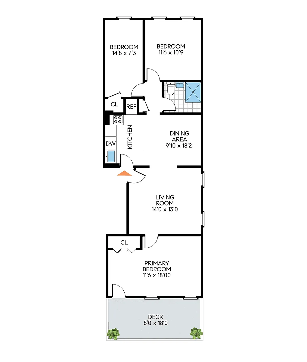 Building Photo - 32 Chester Ave #2