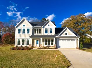 9517 Woodriver Dr HOMESITE 3, Zebulon, NC 27597