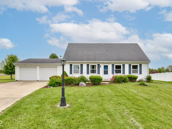 105 Plumlee Dr, Tipton, IN 46072