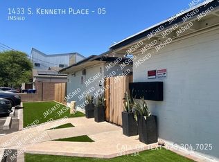 1433 S Kenneth Pl APT 5, Tempe, AZ 85281