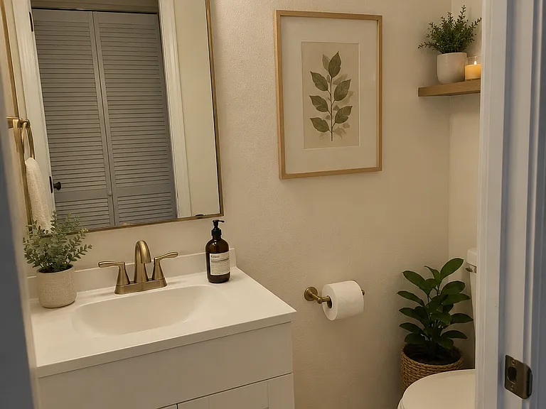 Guest Bath
