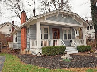 3885 Mount Vernon Ave, Cincinnati, OH 45209