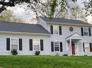 1700 Foxtail Pnes, Charlottesville, VA 22911