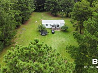 2520 Foshee Rd, Brewton, AL 36426