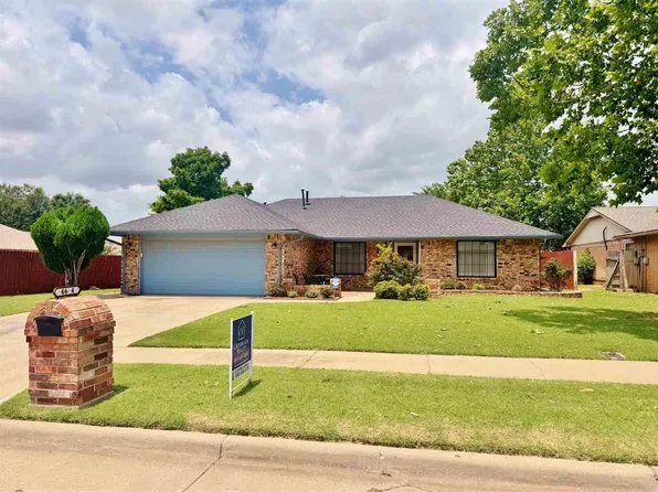 4604 NE Euclid Ave, Lawton, OK 73507