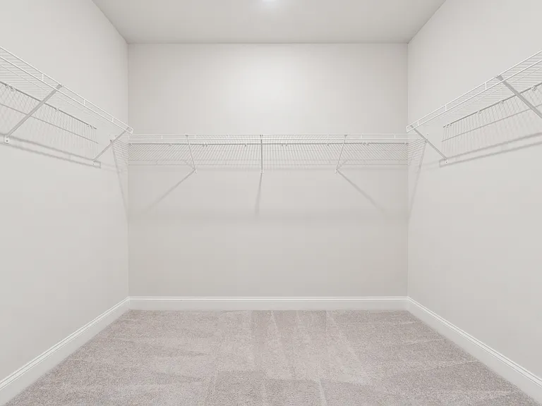 Second Master Closet