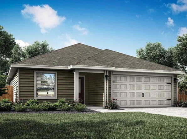 4708 Hoover Ct, Greenville, TX 75401