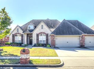 3168 E 147th St S, Bixby, OK 74008