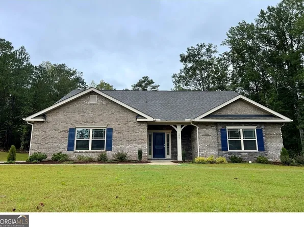 1867 Abbey Rd Lot 44; Plan/sqft 2604, B Griffin, GA 30223