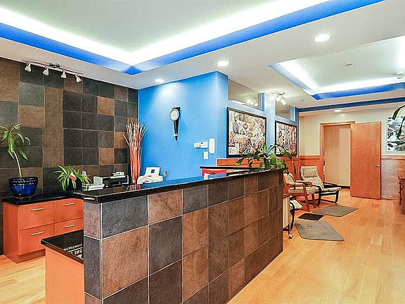 Office Reception