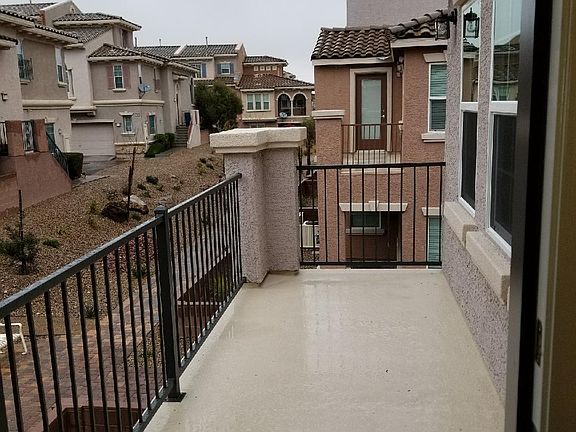 Balcony of Kitchen