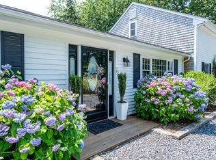 25 Frances Helen Road, Yarmouth Port, MA 02675
