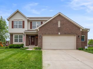 3638 Fieldstone Ln, Plainfield, IN 46168