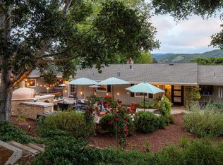 El Caminito Rd, Carmel valley, CA 93924