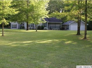 368 Deloach Rd, Childersburg, AL 35044