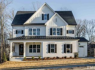 1412 Reservoir View Ln #57, Wake Forest, NC 27587