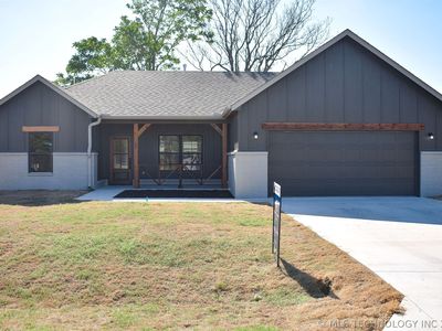 34 N Maple Dr, Kellyville, OK, 74039