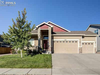 7567 Forest Valley Loop, Colorado Springs, CO, 80908