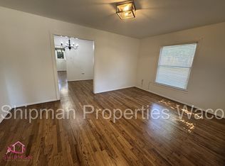3401 Trice Ave, Waco, TX 76707