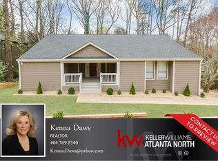 3724 Loveland Ter, Chamblee, GA 30341