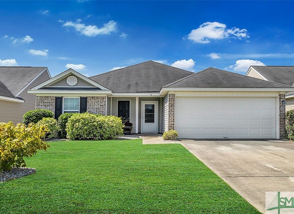 18 Braxton Manor Dr, Port Wentworth, GA 31407 Zillow