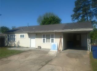 2519 N 39th St, Fort Smith, AR 72904