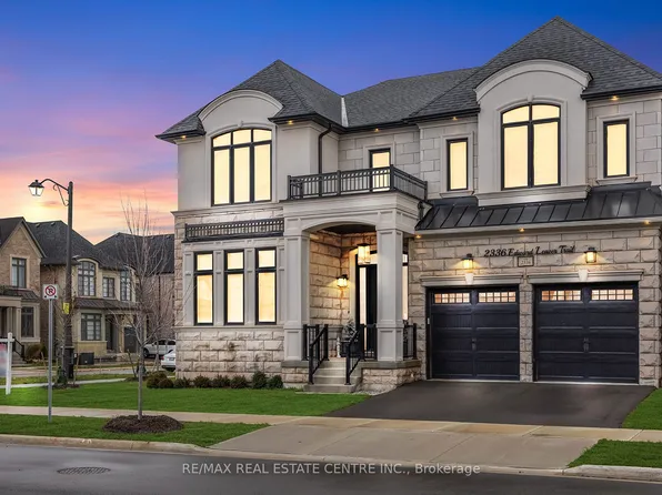 2336 Edward Leaver Trl, Oakville, ON L6M 5M7